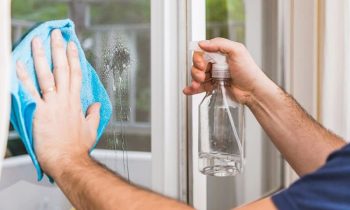 Ile kosztuje mycie okien?
